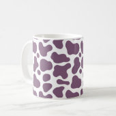 Violet Meuh Tasse (Devant gauche)