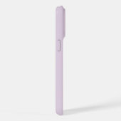 Violet | Monogramme Rayures Chic (Côté droit)
