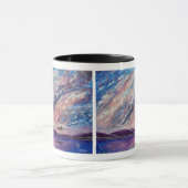 Violet Nights Mug (Centre)