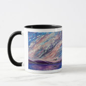 Violet Nights Mug (Gauche)