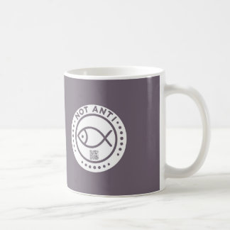 Violet Not Anti Fish mug