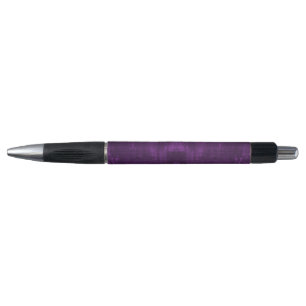 Violet Paarse Satin kijk Pen