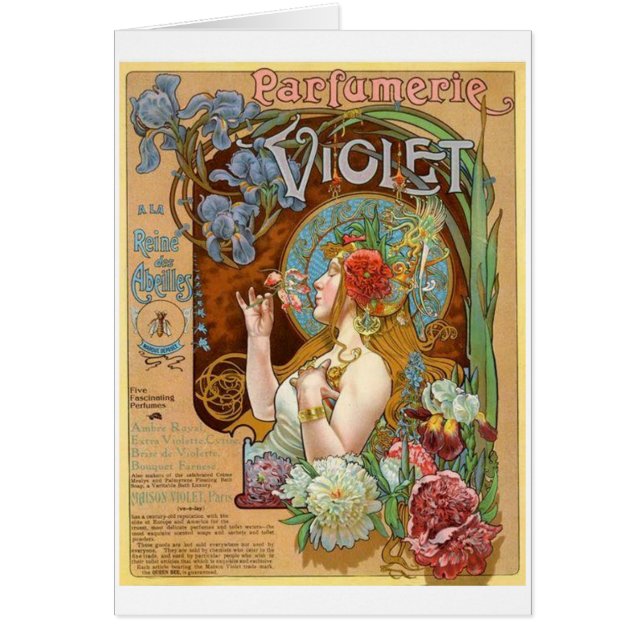 Violet Perfume (Voorkant)