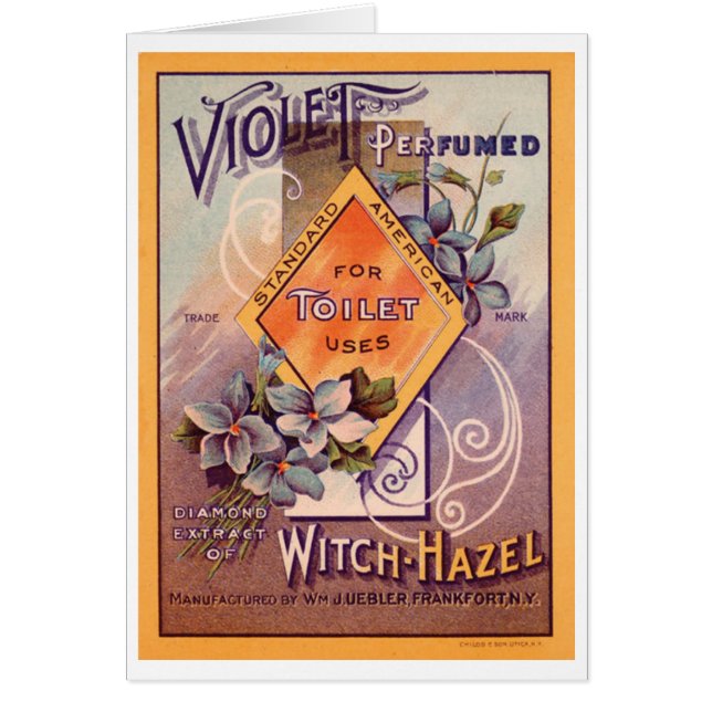 Violet Perfume (Voorkant)