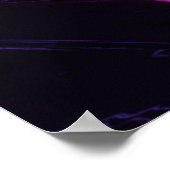 Violet Poster (Hoek)