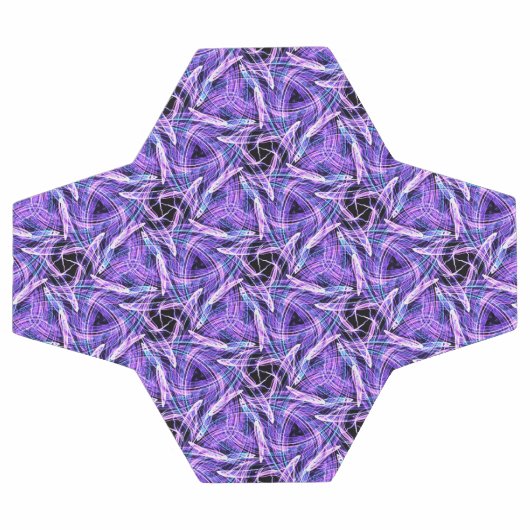 Violet Pulse Voetbal (Enkel)