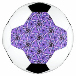 Violet Pulse Voetbal
