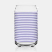 Violet rayé (Recto)