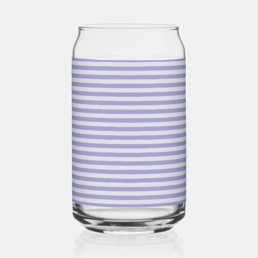 Violet rayé (Verso)