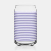 Violet rayé (Droite)