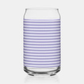 Violet rayé (Gauche)