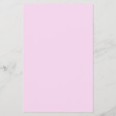 Violet roos flyer (Achterkant)