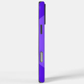 Violet Round Apple iPhone 16 Pro Max Hoesje (Achterkant / Rechts)