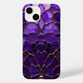 Violet Royale Case-Mate iPhone Case (Achterkant)