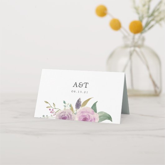 Violet & Sage (Achterkant)