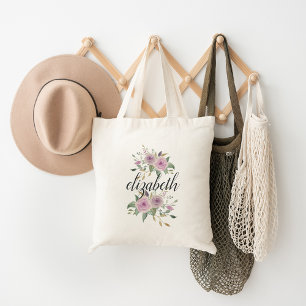 Violet & Sage, speciaal aangepast Tote Bag