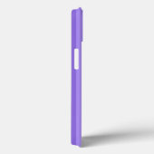 Violet schaduwstrepen Hoesje-Mate iPhone draagtas Case-Mate iPhone Case (Achterkant / Rechts)