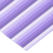 Violet schaduwstrepen tafelkleed (Gekanteld)