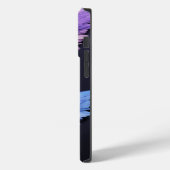 Violet Seraphim: Realistische engelvleugels (vlind Case-Mate iPhone Case (Achterkant / Links)