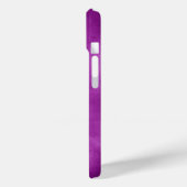Violet Sky Case-Mate iPhone Case (Achterkant / Links)