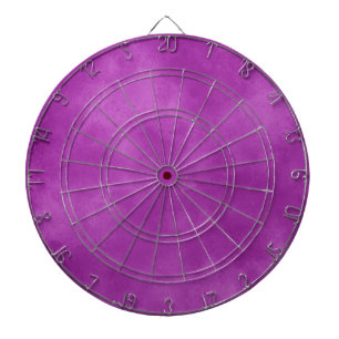 Violet Sky Dartboard Dartbord