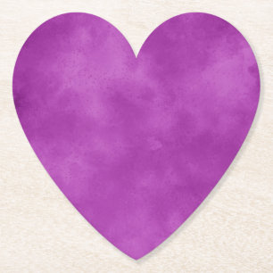 Violet Sky Kartonnen Onderzetters