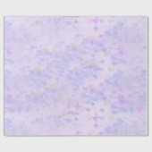 Violet Spark Cadeaupapier (Vlak)