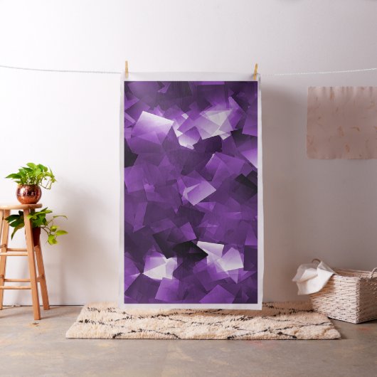 Violet..... Stof (Voorbeeld)