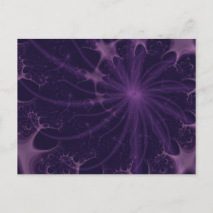 Violet Storm Briefkaart