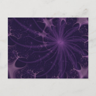 Violet Storm Briefkaart