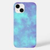 Violet Storm Cloud Effet iPhone / coque ipad (Verso)