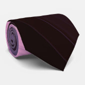 Violet Stropdas (Opgerold)