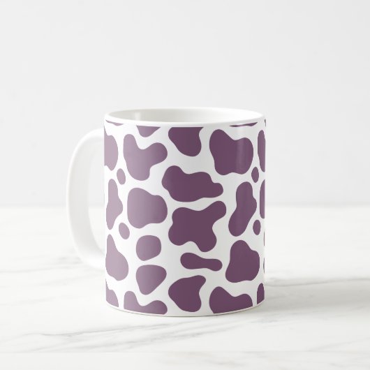 Violet Tasse Koffiemok (Voorkant links)
