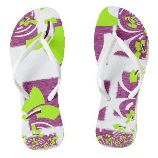 Violet Teenslippers