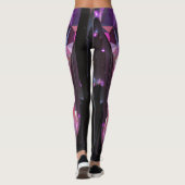 Violet Ultra Leggings (Achterkant)