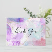 Violet, Vert, Rose Couleurs Merci (Debout devant)