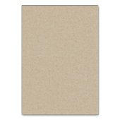 Violet Violet Floral Mariage plié Cartes de Place (Dos)