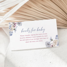 Violet Wildflower Boeken voor Baby