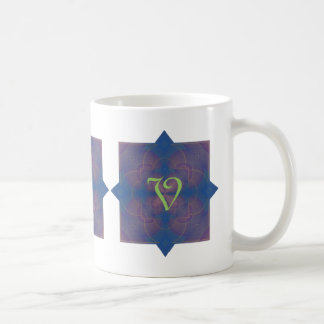 Violeta Kaleidoscope Mandala Koffiemok