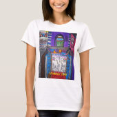 Violeta's Cafe Men's Basic T-Shirt (Devant)