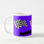 VIOLETPILOT EMBALLANT LA TASSE DE CAFÉ (Gauche)