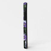 Violets coque iphone (Dos/Gauche)