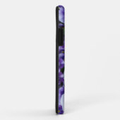 Violets coque iphone (Dos/Droite)