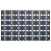 VIOLETS-fabric Stof (Yard (91,4 cm))