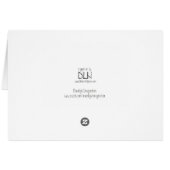 Violets fleur sauvage/ Aspect Floral/Aquarelle (Dos Horizontal)