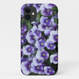 Violets iPhone case-mate 11 Hoesje