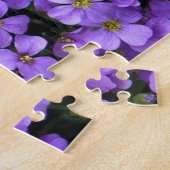 Violets Jigsaw Puzzle (Côté)