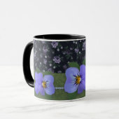 Violets Mug (Devant gauche)