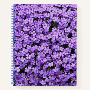 Violets-Notitieboek Notitieboek
