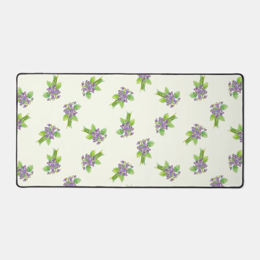 Violets sauvages (Recto)